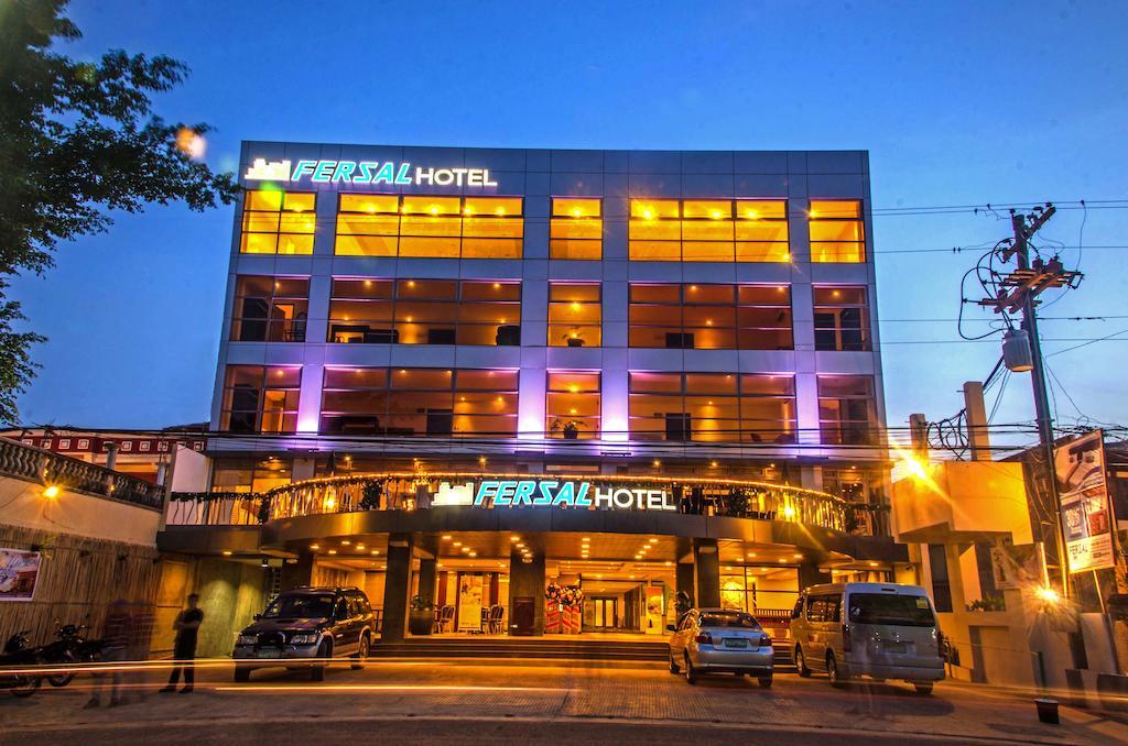 Fersal Hotel - פורטו פרינססה מראה חיצוני תמונה