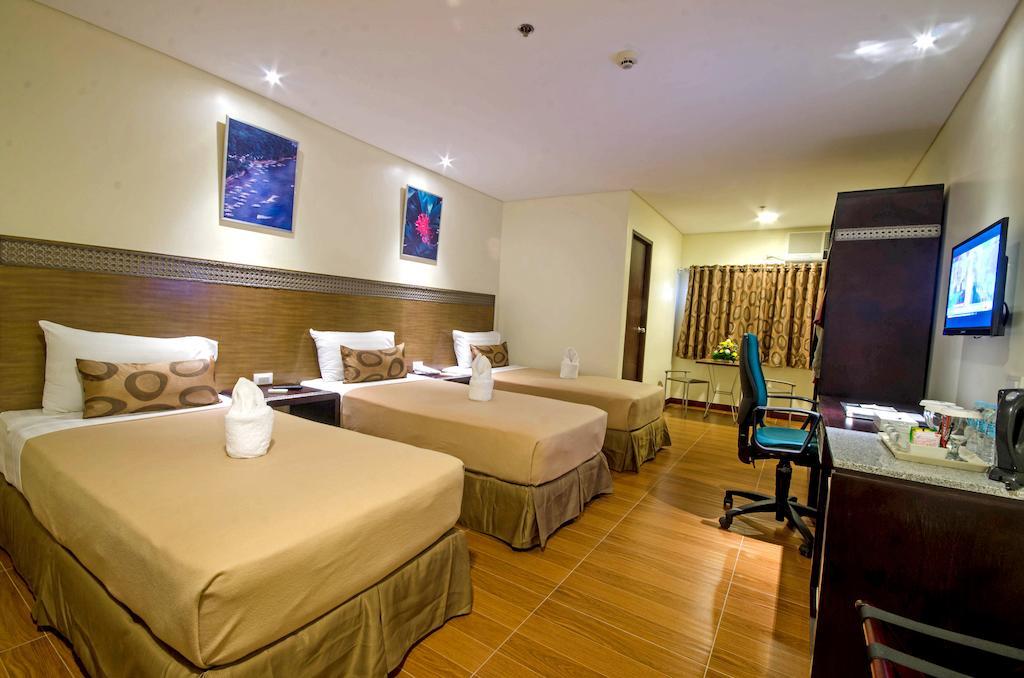Fersal Hotel - פורטו פרינססה חדר תמונה